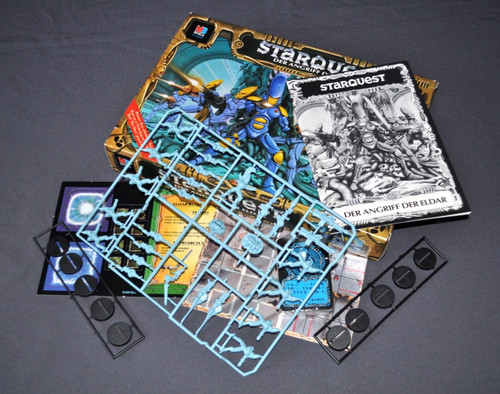 Starquest erweiterung - starquest, #