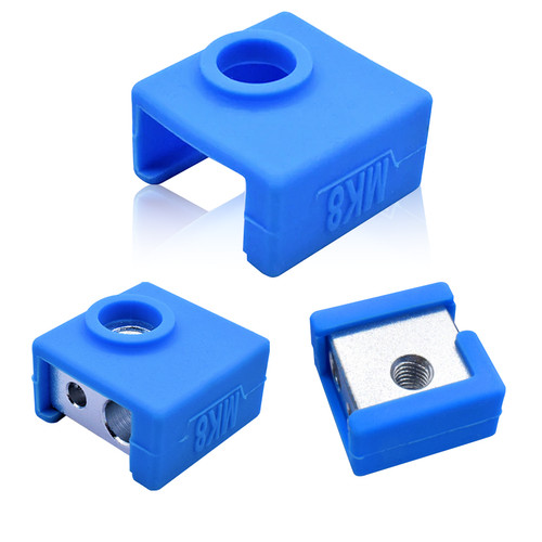 Drucker silikonsocke - 3d,
