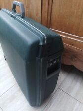 Samsonite Großer Hartschalenkoffer Oyster Dunkelgrün Rollkoffer 