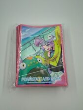 Pokemon Center Sleeves - Pokémon Iono Gym Set 64 Sleeves Japanese