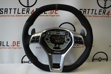 LENKRAD AMG E63  W212 C63 W204 CLS63 W218 SLK55 R172 CLA 45 NEUBEZIEHEN