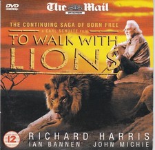 TO WALK WITH LIONS ( THE MAIL