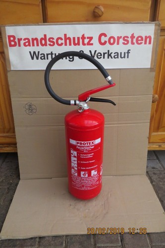 Adler protex feuerlöscher - adler/protex,
