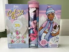Mattel Barbie Adventskalender 2022 Color Reveal Ohne Puppe