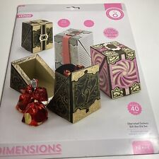 H053 Verso Dimensions Cherished Cadeau Gift Box Set - 40 Teile