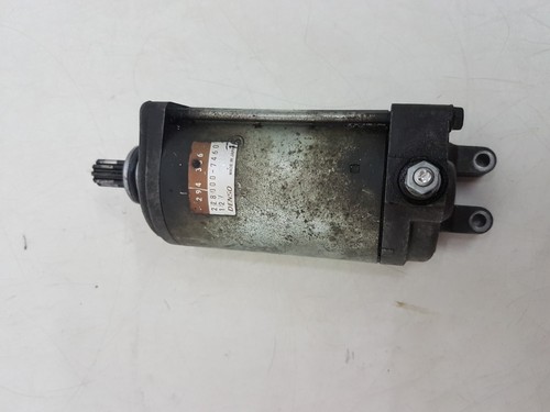 Anlasser aprilia rsv 1000 2004 - anlasser,