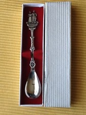 Sammellöffel  Zierlöffel