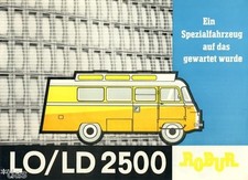 VEB Robur Werke Zittau LO LD