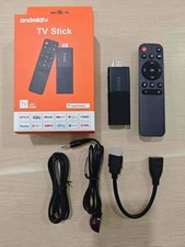 android TV STICK 4K H313 dual