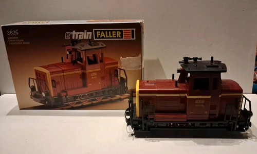 Faller 3825 train - faller,