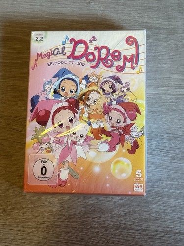 Magical doremi staffel 2 - staffel, 2.2