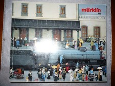 Märklin Katalog 1988/89 -sehr