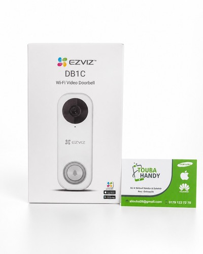 Ezviz db1c wlan - ezviz,