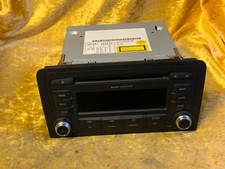 AUDI A3 / 8P Radio CD "Audi