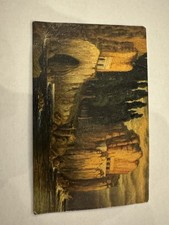 Walter-Hoy-„Toteninsel“-Postkarte, Postkarte, Toteninsel, 1910-1930