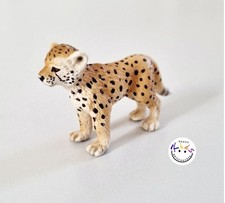 Schleich Baby Gepard / Wild