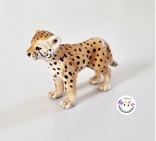 Schleich baby gepard - schleich, /