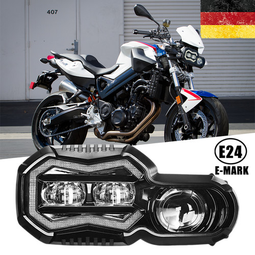 Led scheinwerfer mit - led,