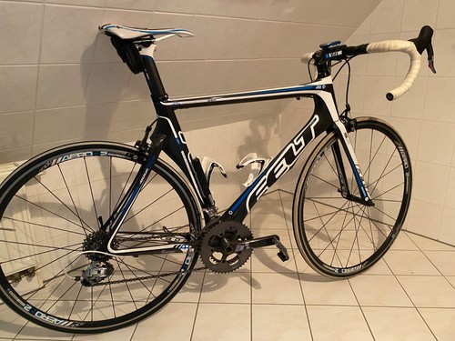 Rennrad gebraucht carbon - , felt