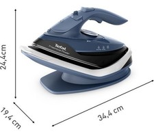 Tefal FV6675 Dampfbügeleisen