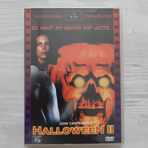 Dvd halloween astro - dvd, 2