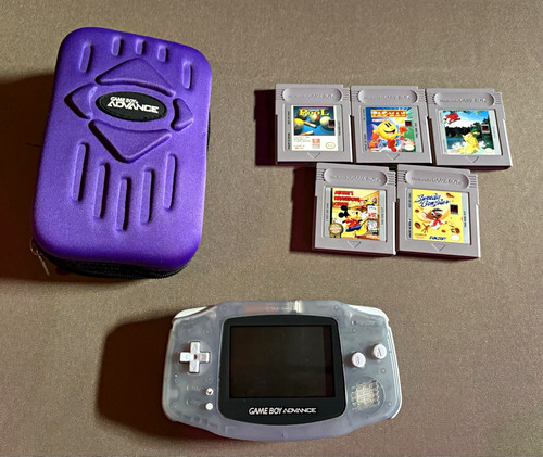 Rare glacier nintendo - *rare*,
