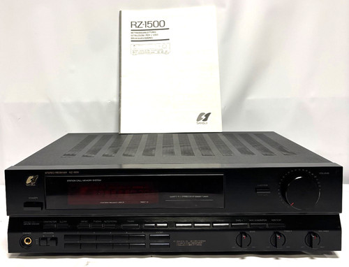 Sansui hifi receiver 1500 - hifi,