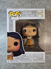 Funko PoP #1073 United States- It's A Small World- Disney