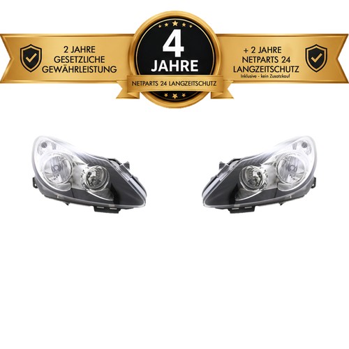 Scheinwerfer passend für - , opel