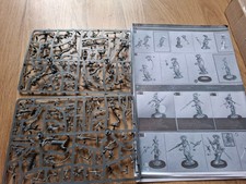 Warcry Ydrilanische Flussklingen