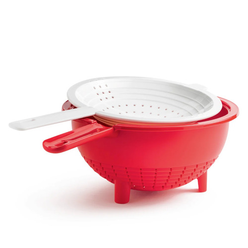Tupperware saladin multi sieb - tupperware, multi-sieb