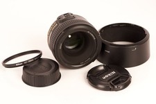 Nikon Nikkor AF-S 50mm F/1.8 G