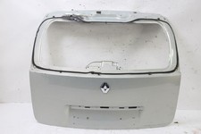 Heckklappe Renault MEGANE 2 KM Silber 7751474294 04-2004