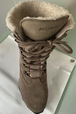 Wie neu: Gefütterter