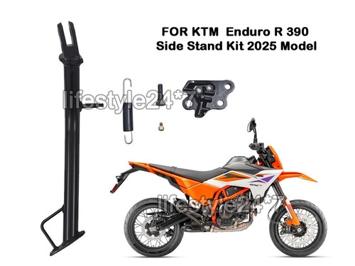 Seitenständer kit modell 2025 - kit,