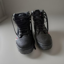 Fila Damen Outdoor Schuh Mid Grunge Ii Mid Women Black Gr 40