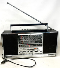 Grundig Concert Boy 4000 Transistor Radio eingeschränkt funktionstüchtig s. Text