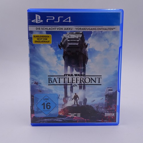 Star wars battlefront sony - star,