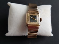 ANKRA Armbanduhr, Handaufzug, Vintage