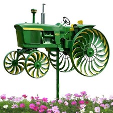 Garten Windschleuder, grün