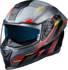NEXX SX.100R GRIDLINE GREY RED