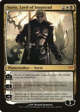 Sorin, Lord of Innistrad Dark