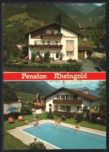 Partschins pension rheingold - pension,