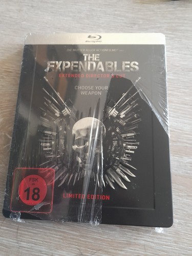 Expendables extended directors - expendables,