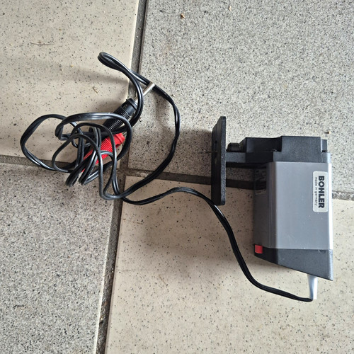 Böhler trafo netzteil für - bÖhler,