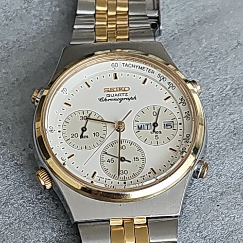 Seiko 7a38 7270 - seiko, 7a38-7270