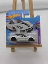 Hot Wheels '19 Corvette ZR1 Convertible