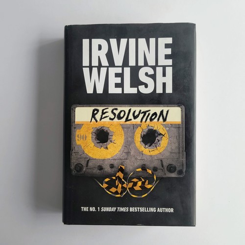 Resolution irvine welsh - resolution,