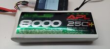  1 X SLS LIPO RC AKKU 3S 25C 8000mAh 