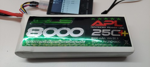 Sls lipo akku 3s - , 1